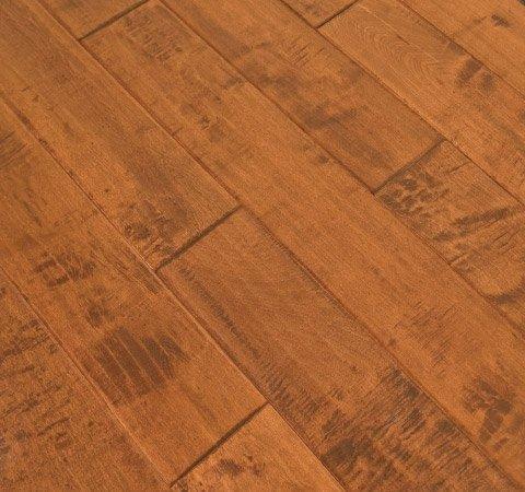 Johnsons Hardwood Flooring Texas Oak Handscraped JVC-TXM12705 Forth Worth